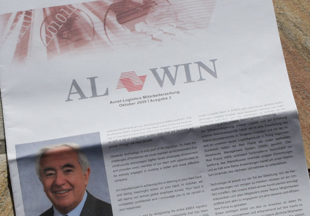 Avnet AL WIN