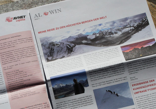 Avnet AL WIN